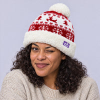 The Foozie™ Reindeer Christmas Beanie (Pre-order)