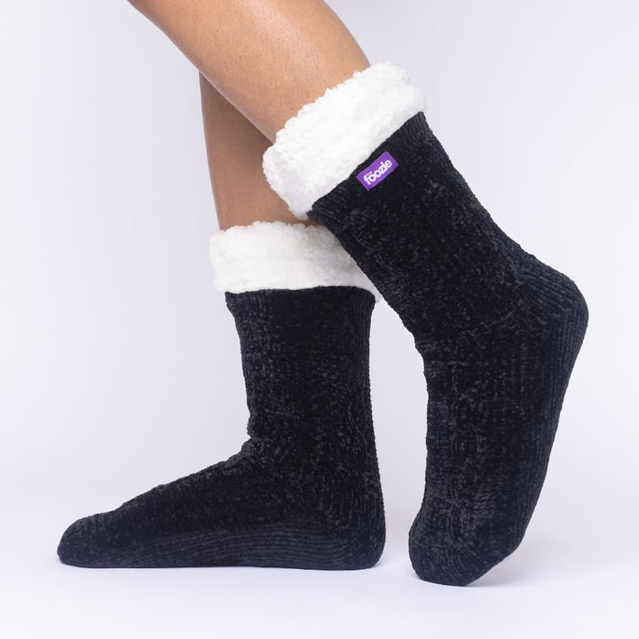 The Foozie™ in Black