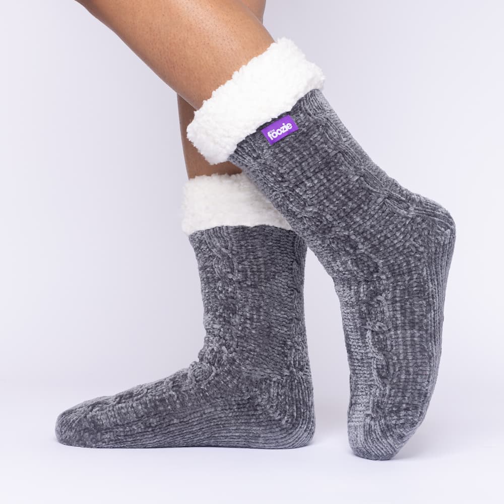 The Foozie™ Slipper Socks